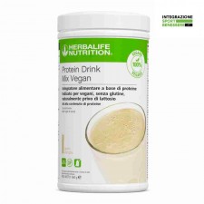 Protein Drink Mix - VEGAN- Il nuovissimo Integratore Proteico per vegani