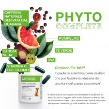 Phyto Complete: Il Brucia grassi per la riduzione del grasso addominale