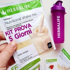 Kit Prova perdita peso 5 giorni Herbalife