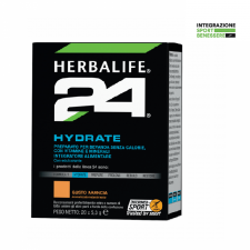 H24 Hydrate - Integratore alimentare con Vitamine del gruppo B e minerali