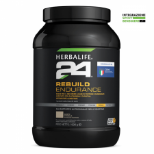 H24 Rebuild Endurance - Per il Post Workout