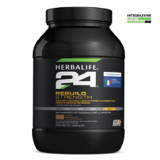 H24 Rebuild Strength - Per il Post Workout