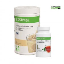 Kit Perdita Peso 21 giorni (o 10 giorni doppio pasto) Herbalife Nutrition