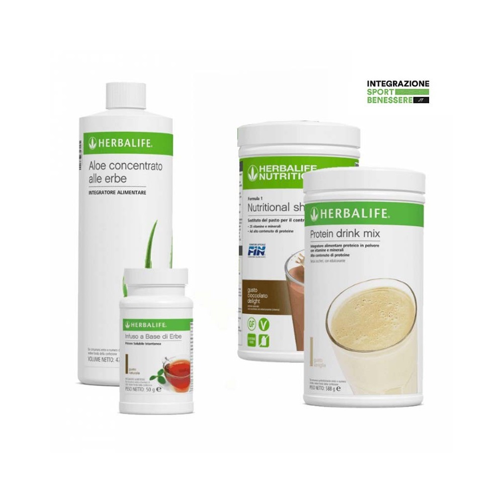 Kit Perdita Peso Elite - Herbalife Nutrition