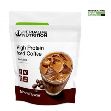 High Protein Iced Coffee gusto Mocha (New)