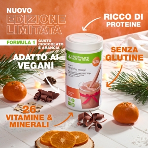 E' arrivato il nuovo gusto per il Natale - IL NUOVISSIMO FORMULA1 Cioccolato e A...