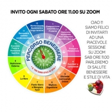 Partecipa ai nostri Percorsi Benessere
