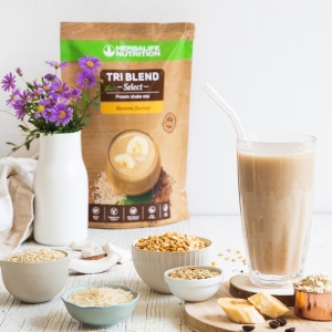 Tri Blend Select un nuovo modo di fare uno snack per Vegani